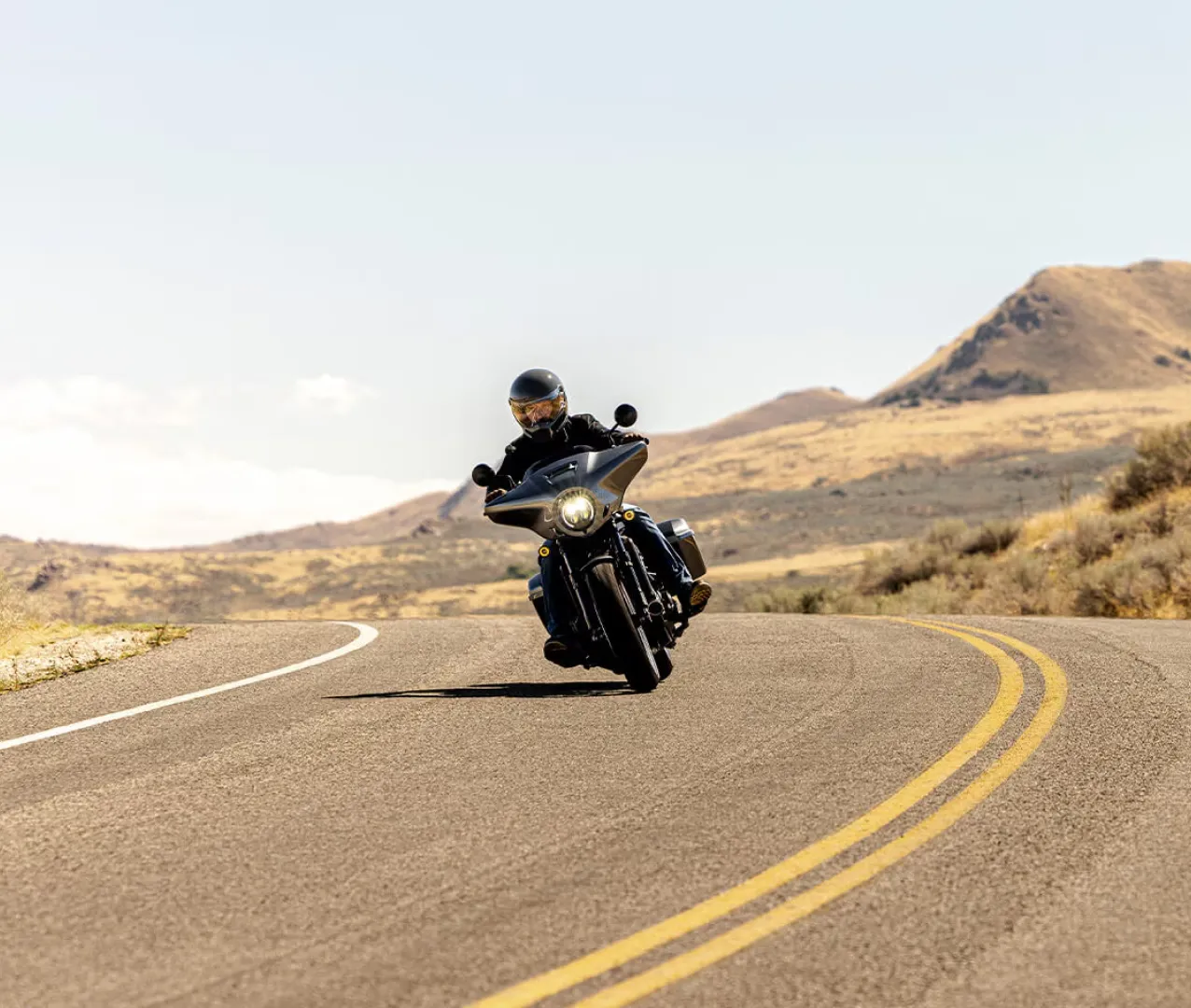 Ride the Alaskan Adventure