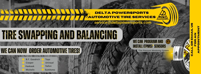 Tire Swapping and Balancing