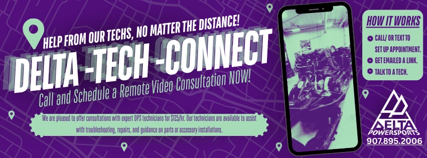 Delta Tech Connect Banner